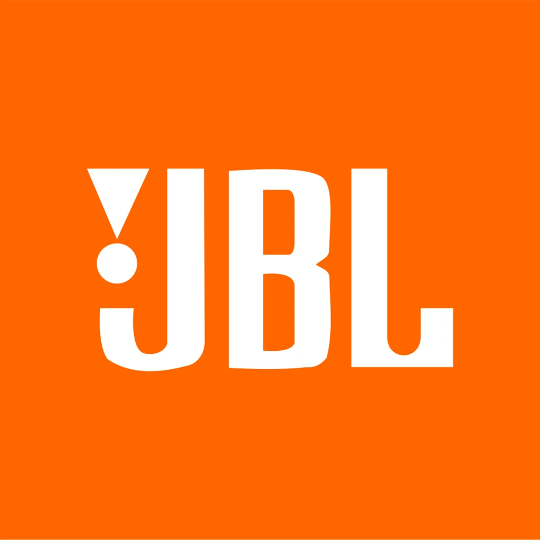 JBL speakers, headphones, and audio accessories