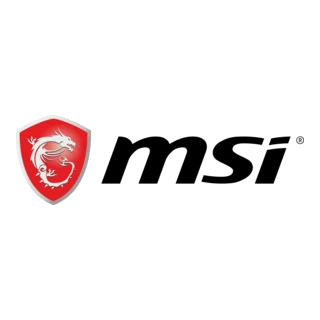MSI gaming laptops, PC components, and accessories