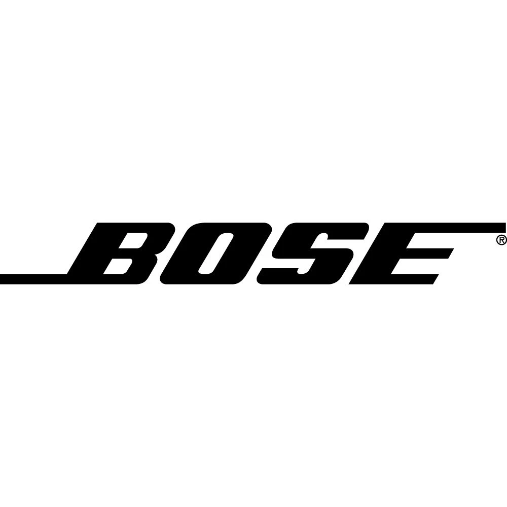 Bose speakers, headphones, and premium audio products