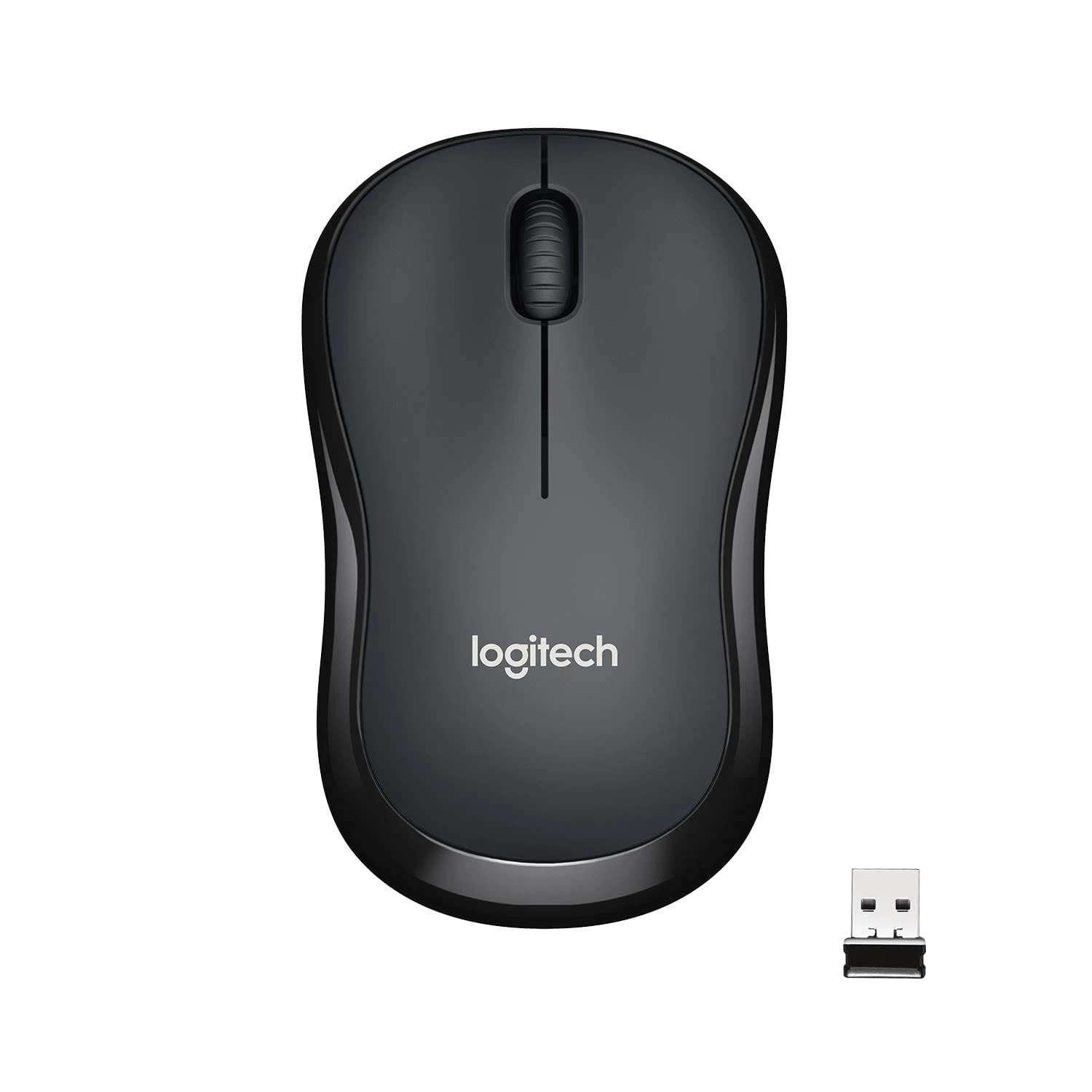 Logitech M220 Silent Wireless Mouse | 2.4GHz USB N...