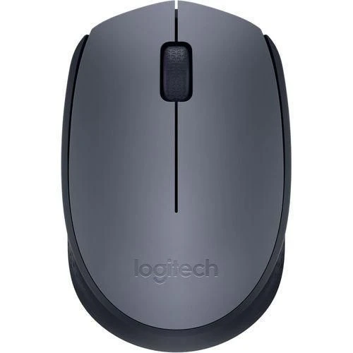 Logitech M170 2.4GHz Wireless Mouse | USB Nano Rec...