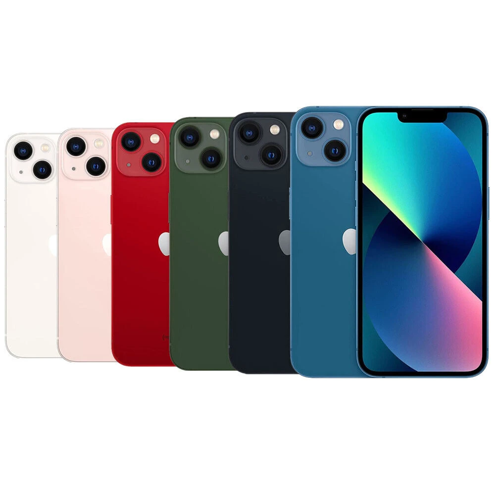 Apple iPhone 13 | 128GB S...