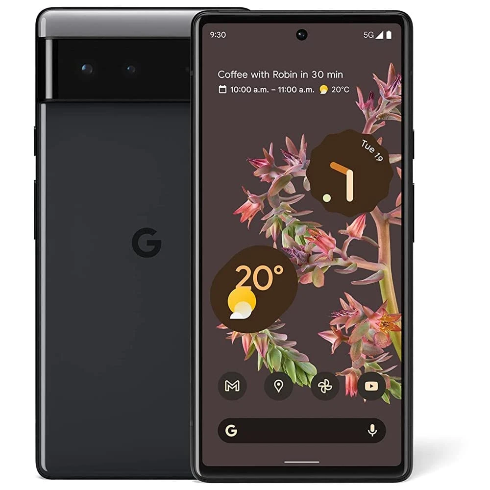 Google Pixel 6 | 128GB Storage | 8GB RAM | Google...