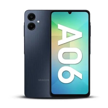 Samsung Galaxy A06 64GB | 4GB RAM | 6.7" HD+ Displ...