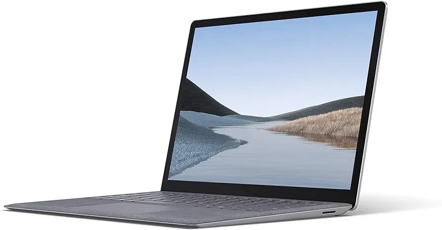 Microsoft Surface Laptop (1st Gen) | Intel Core i7 | 16GB RAM | 512GB SSD | 13.5" PixelSense Touchscreen | Windows Laptop | Wi-Fi | Platinum
