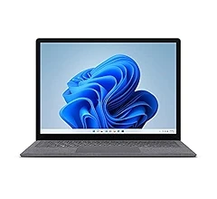 Microsoft Surface Laptop 2 | Intel Core i7 | 16GB RAM | 512GB SSD | 13.5" PixelSense Touchscreen | Windows Laptop | Wi-Fi | Platinum[Renewed]