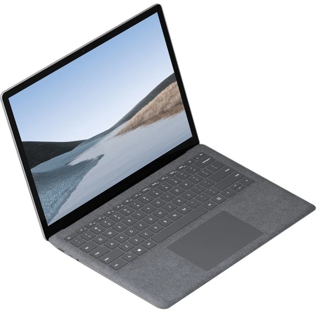 Microsoft Surface Laptop 3 | Intel Core i5 (10th Gen) | 8GB RAM | 256GB SSD | 13.5" PixelSense Touchscreen | Windows Laptop | Wi-Fi | Platinum[Renewed]
