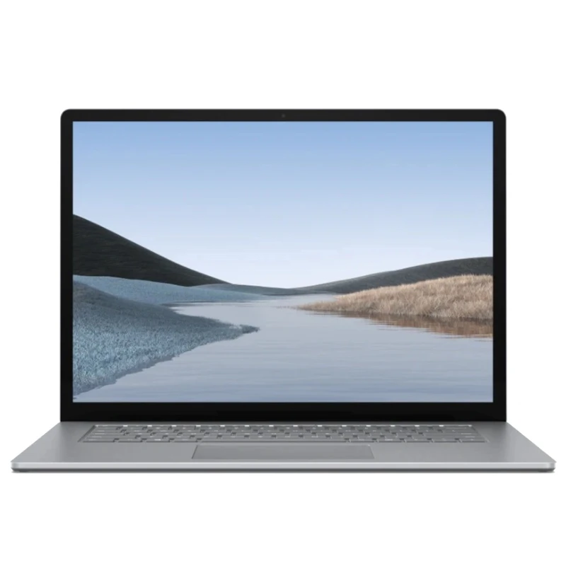 Microsoft Surface Laptop 3 | Intel Core i7 (10th Gen) | 8GB RAM | 256GB SSD | 13.5" PixelSense Touchscreen | Windows Laptop | Wi-Fi | Platinum [Renewed]