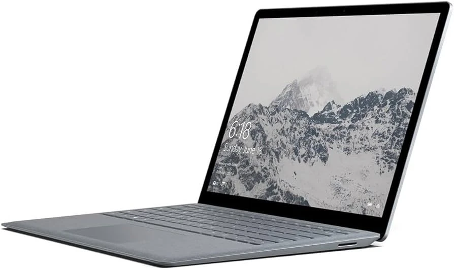 Microsoft Surface Laptop 3 | Intel Core i7 (10th Gen) | 16GB RAM | 256GB SSD | 13.5" PixelSense Touchscreen | Windows Laptop | Wi-Fi | Platinum [Renewed]