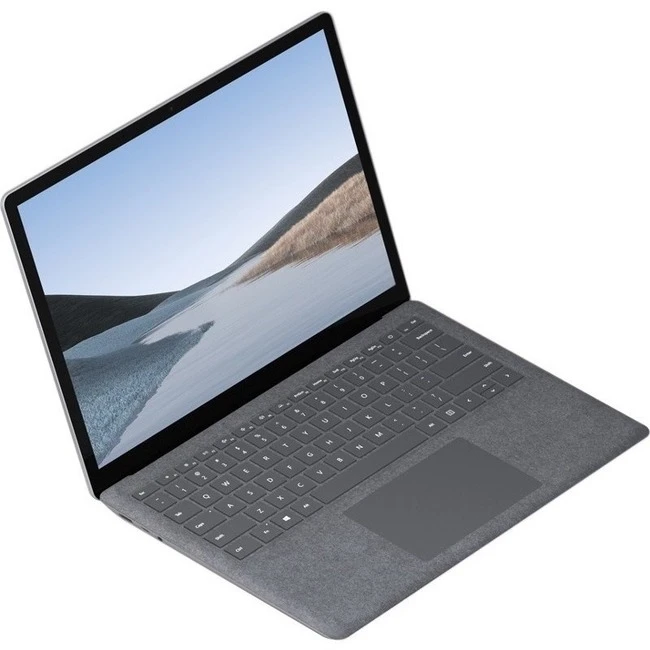 Microsoft Surface Laptop 3 | Intel Core i7 (10th Gen) | 16GB RAM | 512GB SSD | 13.5" PixelSense Touchscreen | Windows Laptop | Wi-Fi | Platinum