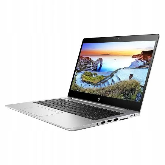 HP EliteBook 830 G5 | Intel Core i5 (8th Gen) | 8GB RAM | 512GB SSD | 13.3" Full HD Display | Business Laptop | Windows | Wi-Fi | Silver [Renewed]