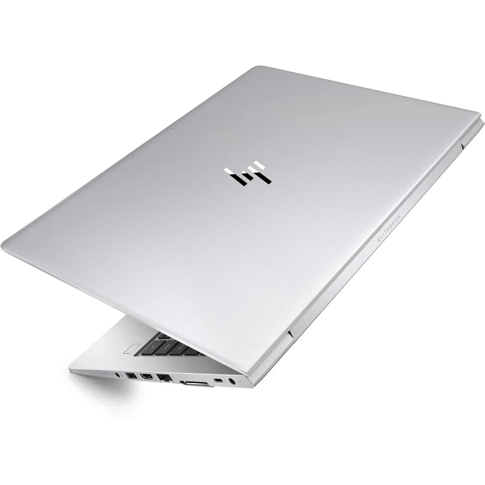 HP EliteBook 830 G5 | Intel Core i5 (8th Gen) | 16GB RAM | 256GB SSD | 13.3" Full HD Display | Business Laptop | Windows | Wi-Fi | Silver [Renewed]