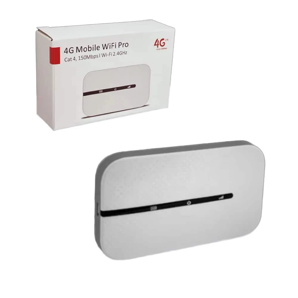 4G Mobile WiFi Pro | Cat 4 LTE Portable Pocket WiF...