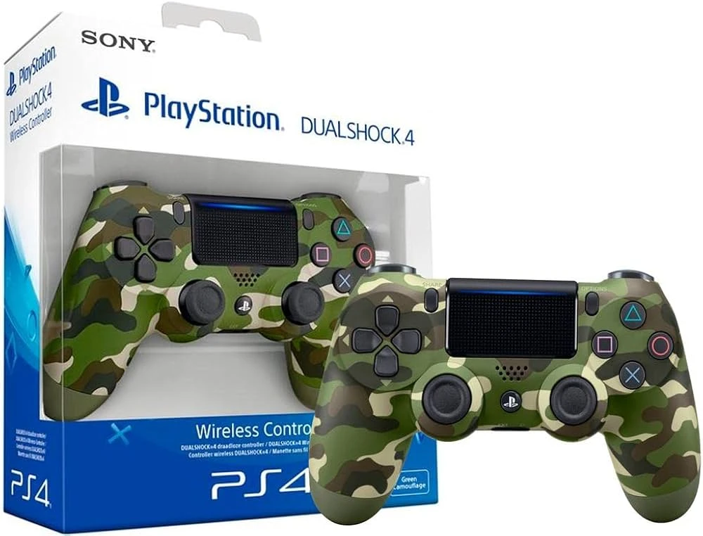 Sony PlayStation 4 (PS4) DualShock 4 Wireless Cont...