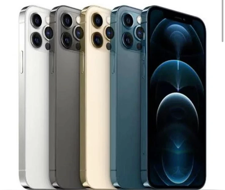 Apple iPhone 12 Pro Max 128GB | 6.7" Super Retina...