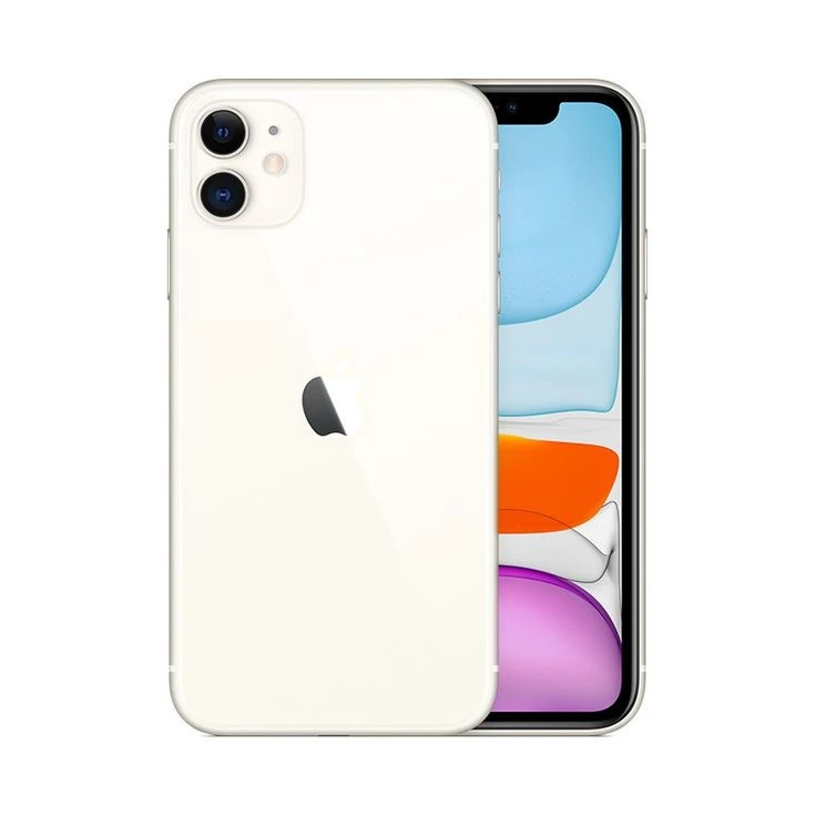 Apple iPhone 11 128GB | 6.1" Liquid Retina HD Display | A13 Bionic Chip | Dual 12MP Camera | Face ID | iOS Smartphone | Unlocked