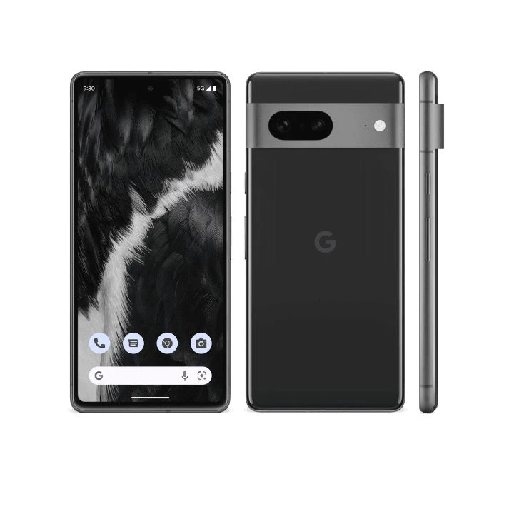 Google Pixel 8 128GB | 8GB RAM | 6.2" Actua OLED 120Hz Display | Google Tensor G3 Chip | 50MP Dual Camera | 5G Smartphone | Unlocked