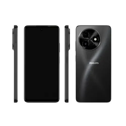 Philips Omni 10 (S7710) | 16GB RAM | 256GB Storage | 6.56" HD+ IPS Display | 108MP AI Camera | 5000mAh Battery | 4G Dual SIM | Android Smartphone | Unlocked