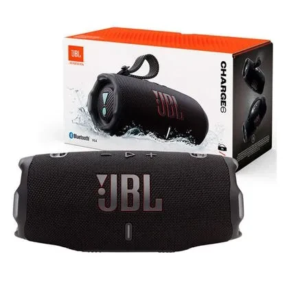 JBL Charge 6 Portable Blu...