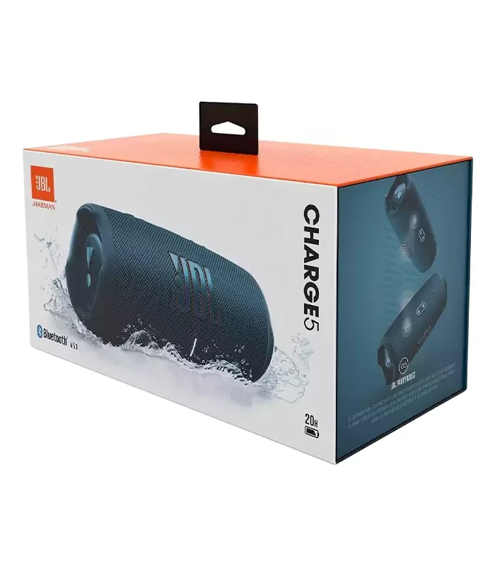 JBL Charge 5 Portable Blu...