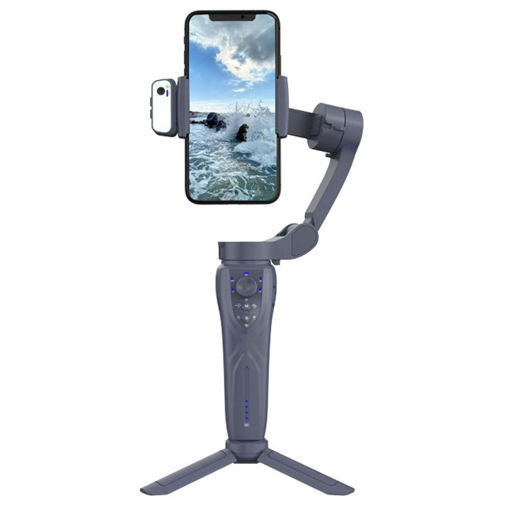 F12 3-Axis Foldable Smart...