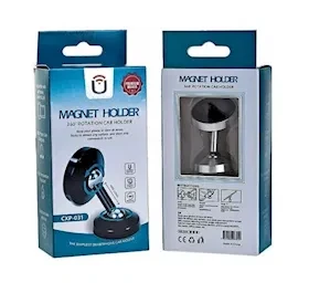Fiunatec FO-031 360° Rotating Magnetic Phone Holde...