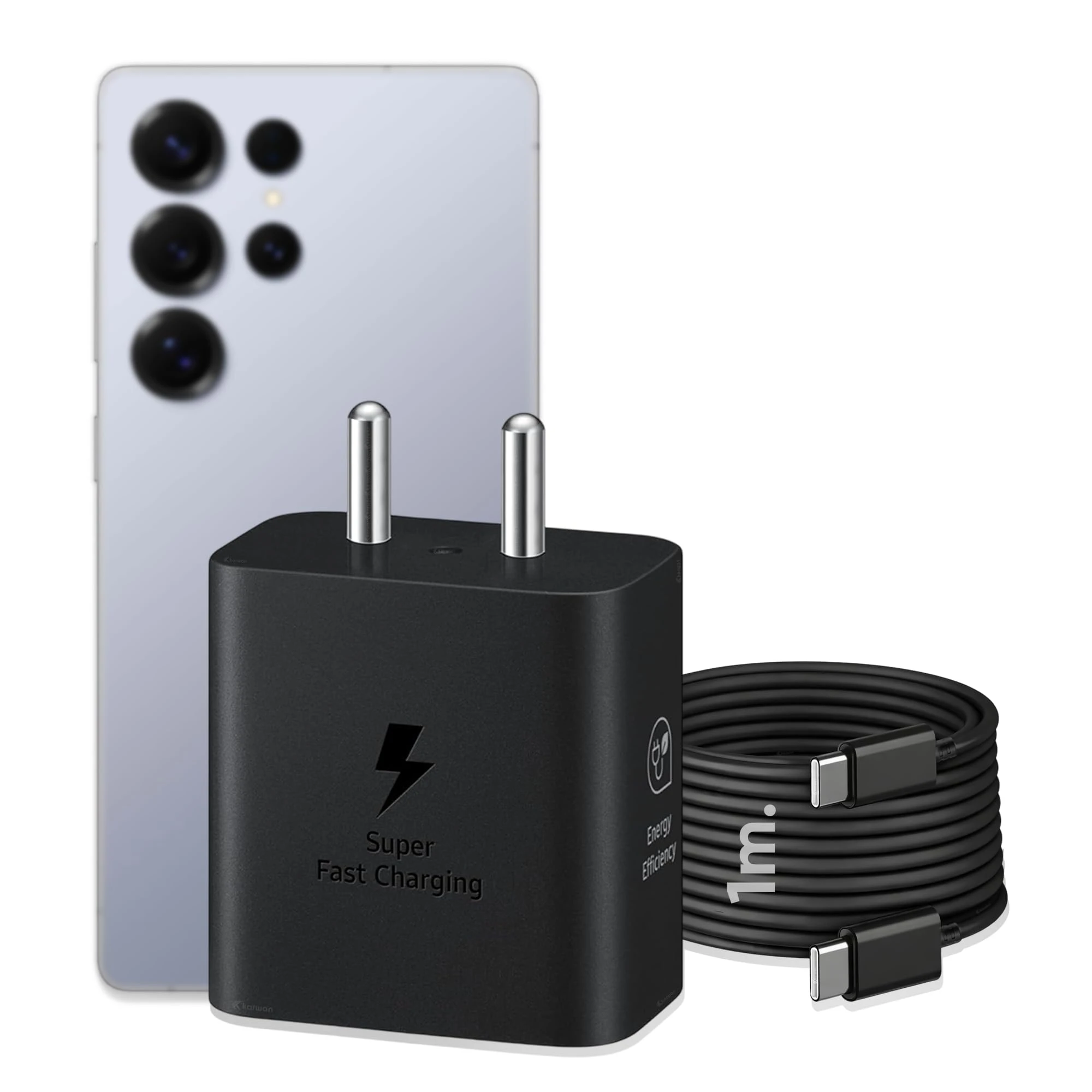45W USB-C Power Delivery...