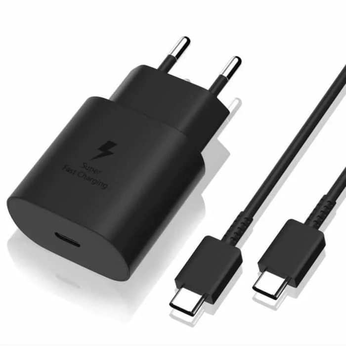 45W USB-C Power Delivery...