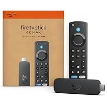 Amazon Fire TV Stick 4K |...