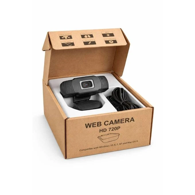 HD 720P USB Web Camera |...