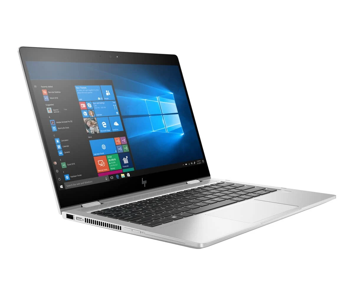 HP EliteBook 830 G5, 8GB RAM, 256GB SSD