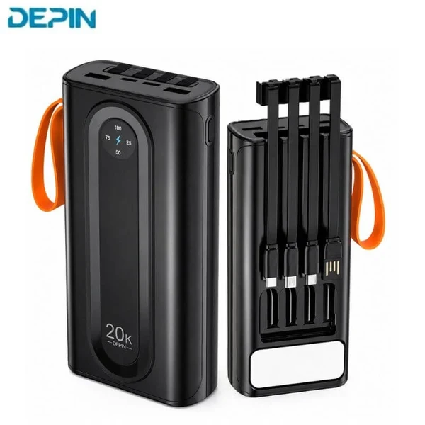 Depin 20000mAh Power Bank LD-1953