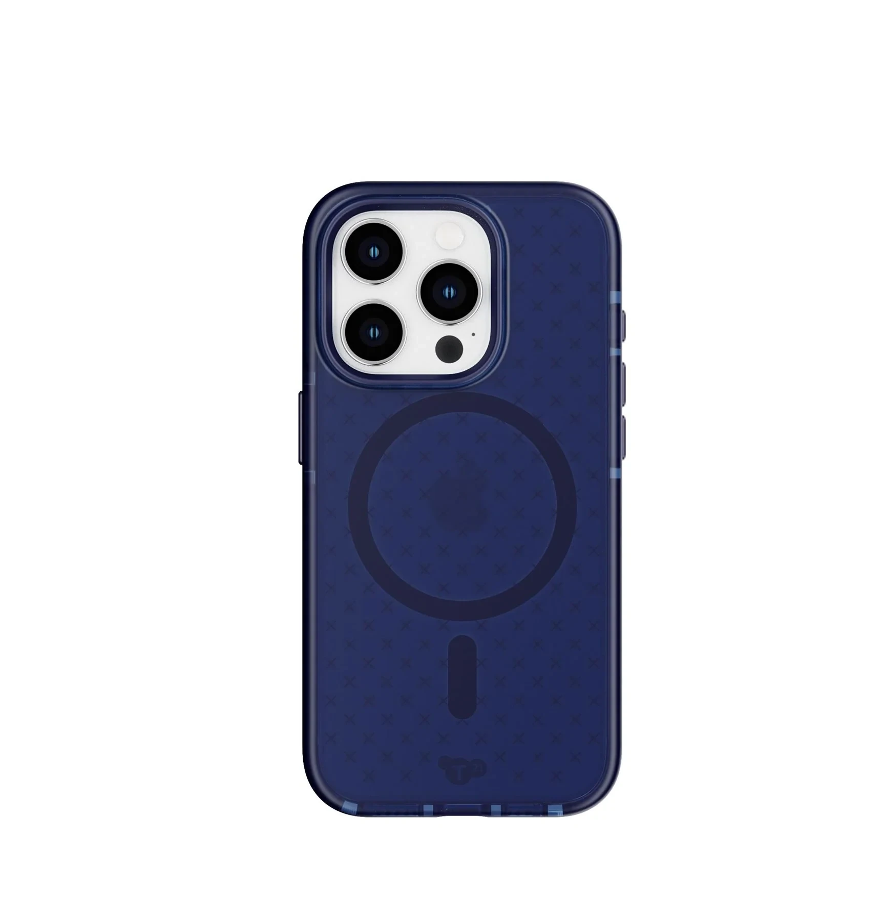 iPhone 15 Pro MagSafe Cover, Magnetic Wireless Charging Compatible Protective Case, Slim Shockproof Phone Cover