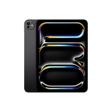 Apple iPad Pro M4 11" 2024, M4 Chip, Ultra Retina XDR OLED Display, 512GB Storage, Wi-Fi, USB-C with Thunderbolt/USB 4, Face ID, Apple Pencil Pro Support, Magic Keyboard Support