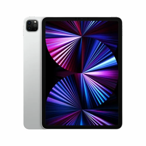 Apple iPad Pro M4 11" 2024, M4 Chip, Ultra Retina XDR Tandem OLED Display, 256GB Storage, Wi-Fi, USB-C with Thunderbolt/USB 4, Face ID, 12MP Wide Rear Camera, 12MP Landscape Ultra Wide Front Camera