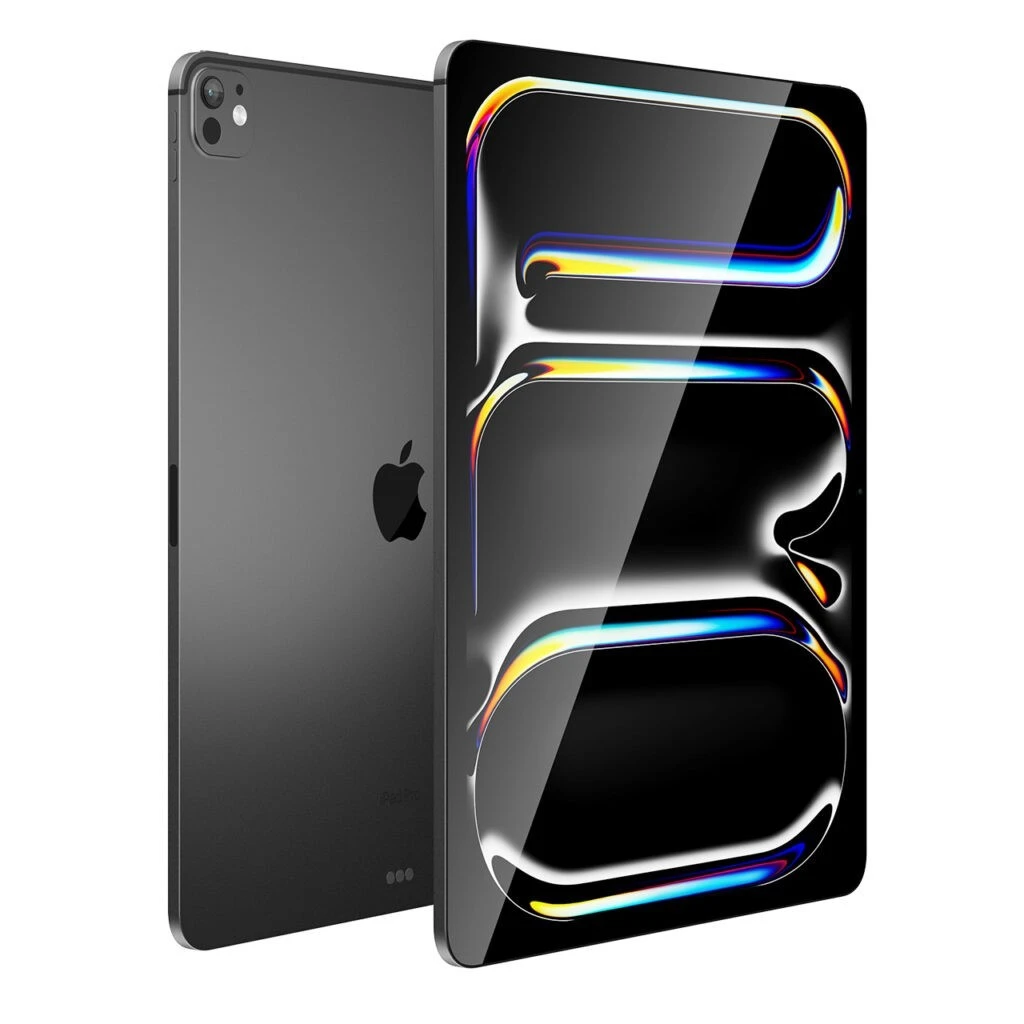Apple iPad Pro M4 13" 256GB Wi-Fi + Cellular, M4 Chip, Ultra Retina XDR OLED Display, 8GB RAM, 12MP Wide Camera, 12MP Ultra Wide Front Camera, 5G, Face ID, USB-C