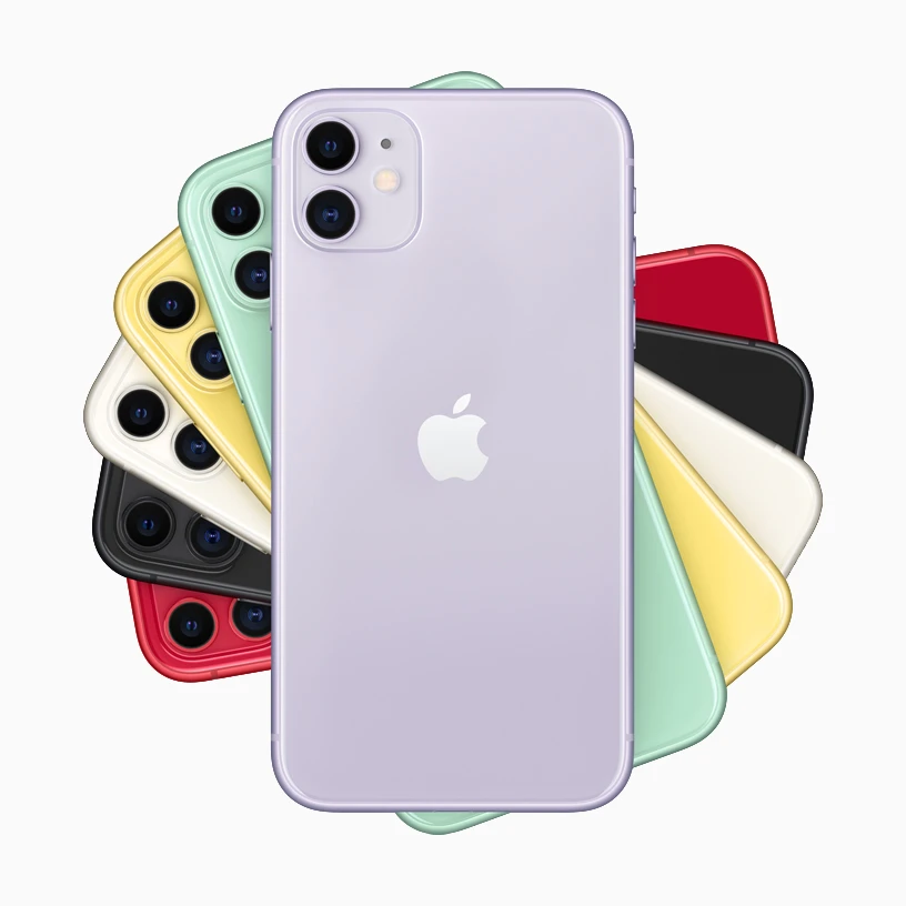 Apple iPhone 11 | 6.1" Li...