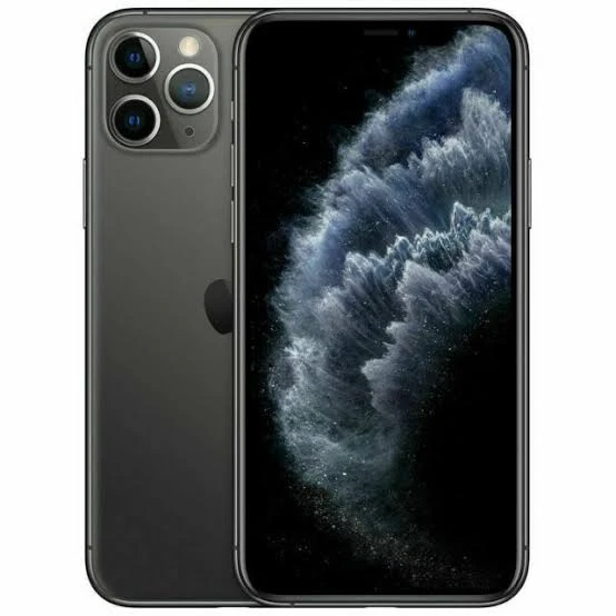 Apple iPhone 11 Pro, 5.8" Super Retina XDR OLED Display, 128GB 256GB 512GB Storage, Space Gray/Silver/Midnight Green/Gold, Triple 12MP Cameras, Face ID, Wireless Charging