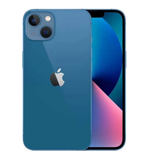 Apple iPhone 13, 6.1" Super Retina XDR OLED Display, 128GB 256GB 512GB Storage, Midnight/Starlight/Blue/Pink/Green/(PRODUCT)RED, Dual 12MP Cameras, Face ID, 5G, MagSafe