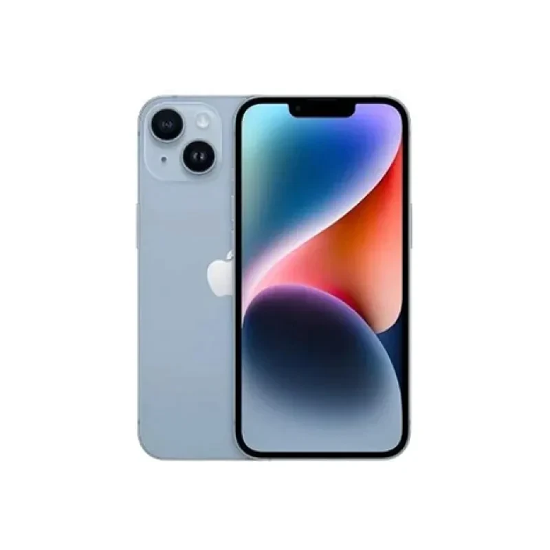 Apple iPhone 14 Plus, 6.7" Super Retina XDR OLED Display, 128GB 256GB 512GB Storage, Midnight/Starlight/Blue/Purple/Yellow/(PRODUCT)RED, Dual 12MP Cameras, Face ID, 5G, MagSafe