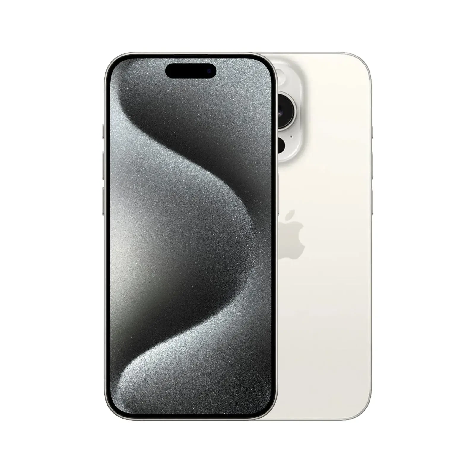 Apple iPhone 15 Pro, 6.1" Super Retina XDR OLED ProMotion Display, 128GB 256GB 512GB 1TB Storage, Black Titanium/White Titanium/Blue Titanium/Natural Titanium, A17 Pro Chip, Triple 48MP + 12MP + 12MP Cameras, USB-C, 5G, MagSafe
