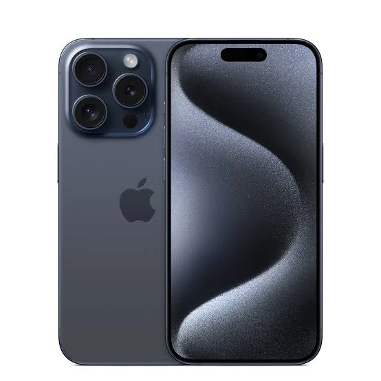 Apple iPhone 15 Pro Max, 6.7" Super Retina XDR OLED ProMotion Display, 256GB 512GB 1TB Storage, Black Titanium/White Titanium/Blue Titanium/Natural Titanium, A17 Pro Chip, 48MP Camera, 5x Telephoto, USB-C, 5G, MagSafe