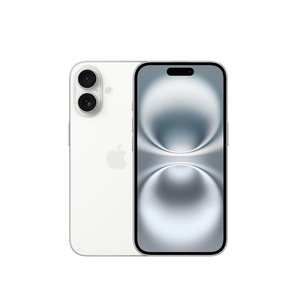 Apple iPhone 16 Plus, 6.7" Super Retina XDR OLED Display, 128GB 256GB 512GB Storage, Black/White/Pink/Teal/Ultramarine, A18 Chip, 48MP Main Camera, Camera Control, Apple Intelligence, USB-C, 5G, MagSafe