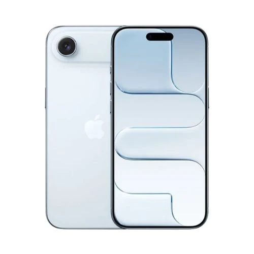 Apple iPhone Air, Brand New, 256GB 512GB 1TB Storage, Space Black/Cloud White/Light Gold/Sky Blue, Slim Lightweight Design, Apple Intelligence, USB-C, 5G, MagSafe
