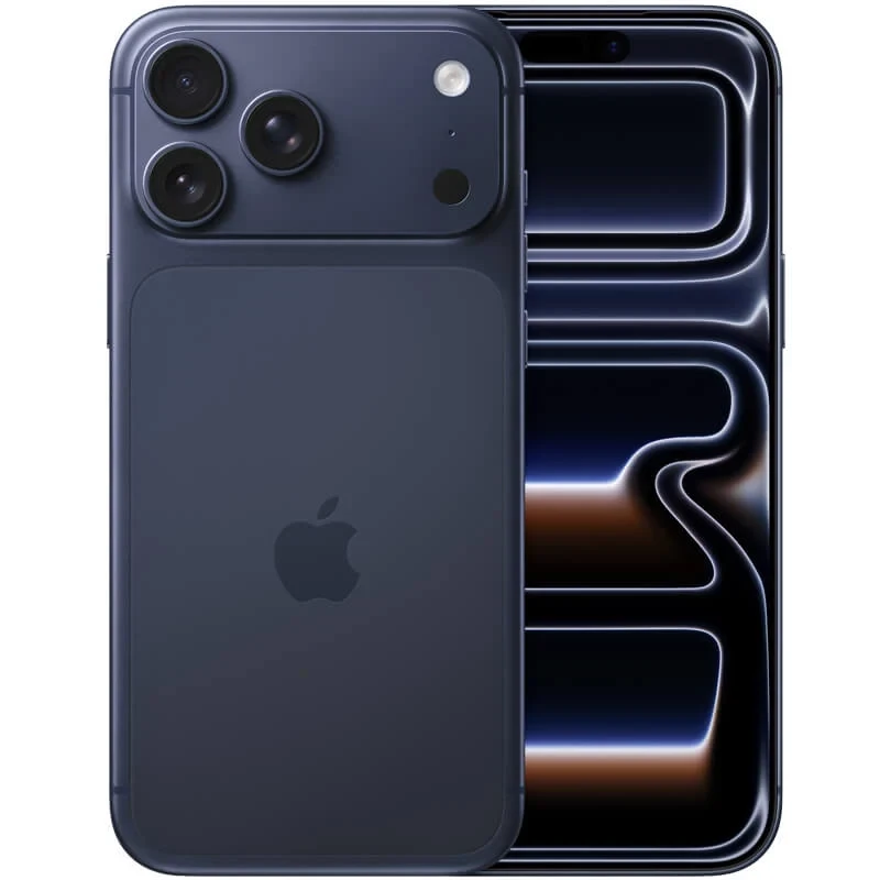 Apple iPhone 17 Pro, Brand New, 256GB 512GB 1TB Storage, Silver/Cosmic Orange/Deep Blue, Pro Performance, Advanced Camera System, Apple Intelligence, USB-C, 5G, MagSafe