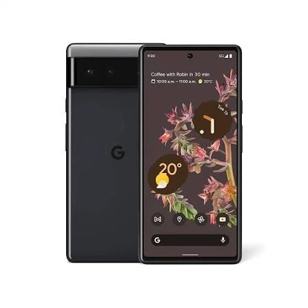 Google Pixel 6, 6.4" OLED...