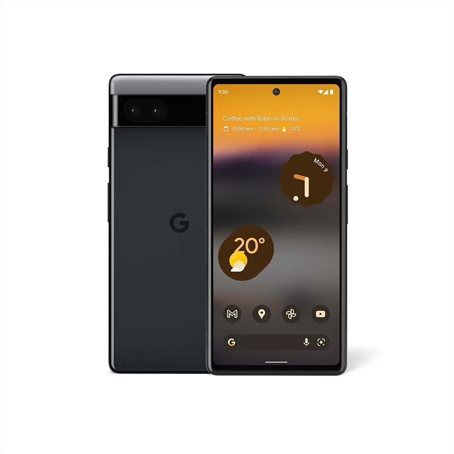 Google Pixel 6a, Used - E...